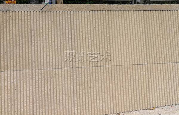 夯土墙