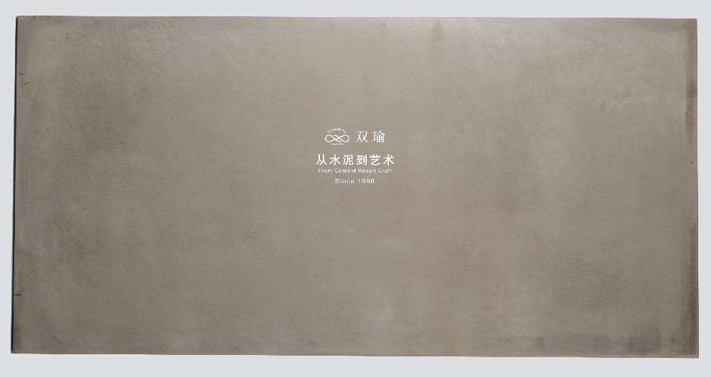 UHPC丨清水板丨光滑深灰2