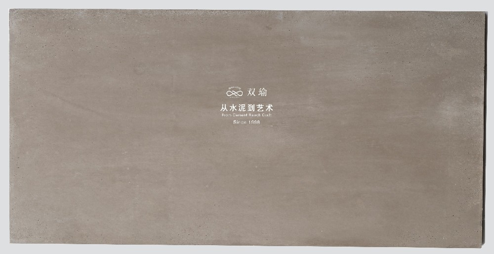 UHPC丨清水板丨光滑深灰