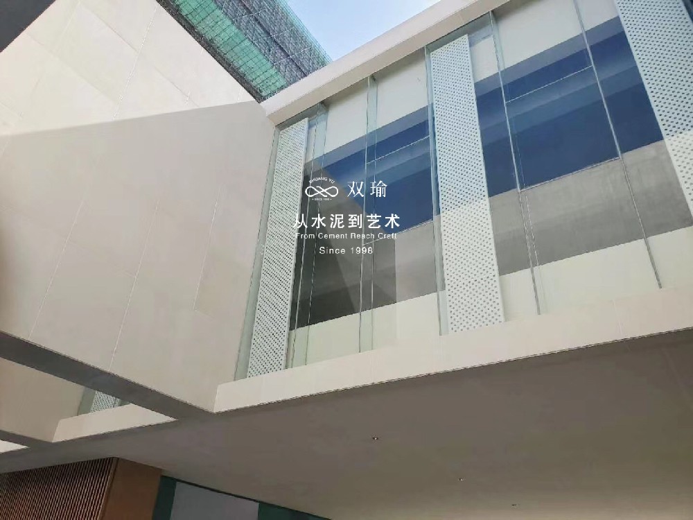 清水混凝土板